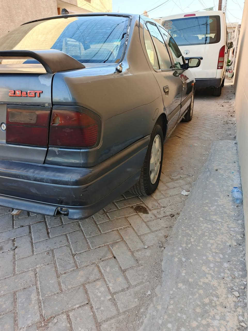 برميرا موديل ٩٢ محرك ٢٠٠٠ كير اوتو  مبيها حادث سياره حلوه ونضيفه صدر حلو تخم تاير تبريد عنوانها بغداد زعفرانيه ***********     38 وبيها مجال
