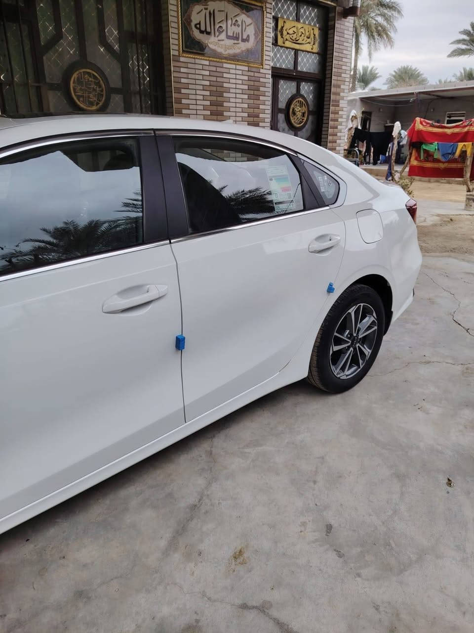 سيراتو موديل ٢٠٢٤كامل المواصفات محرك ١٦٠٠ ماشيه عشره آلاف سياره جديده حالة الزيرو ***********
