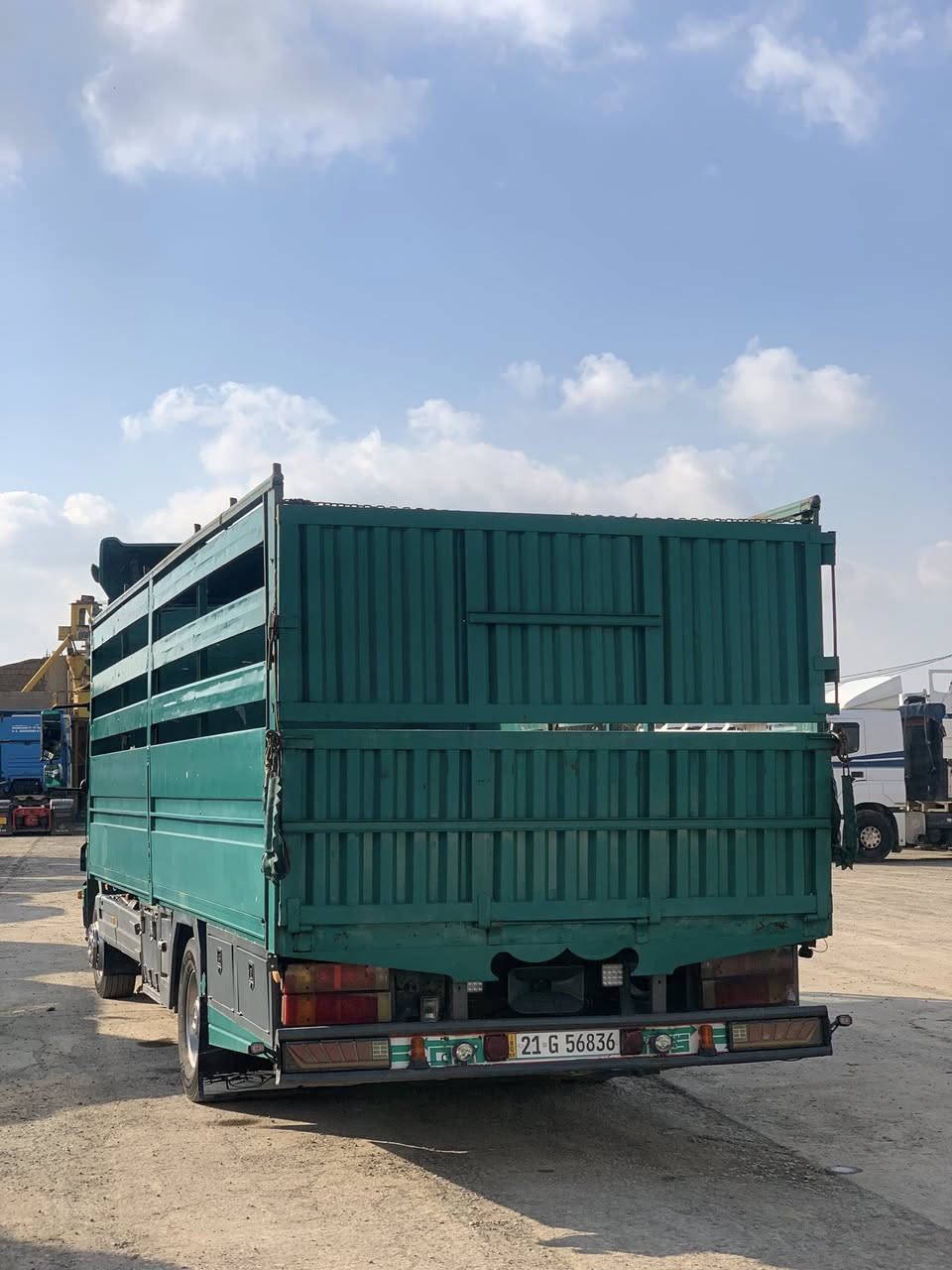 سعر مناسب


**إذا كنت صاحب هذا الإعلان وتريد حذفه لأي سبب، رجاءا أرسل رسالة إلى الدعم الفني**