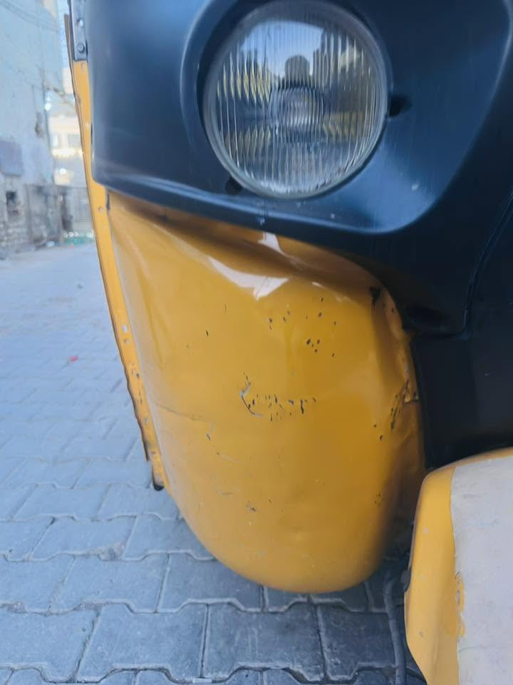 سلام عليكم شباب شلونك تكتك مديل 2020تكتك نضيفه الله شاهد ومحرك نضيف ومكينه الله مصلي على محمد مكينه تخبل 2020شهر7بسمي التكتك ومرقم رقم نكليزي السعر خاص ***********مكاني بغداد مدينه الصدر التكتك بيه بي صفه ولغد وبس
