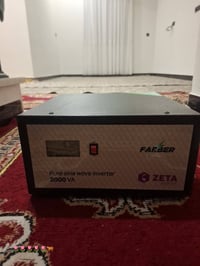 عاكس فاربر • ٢٠٠٠ فولت • ١٤ انبير