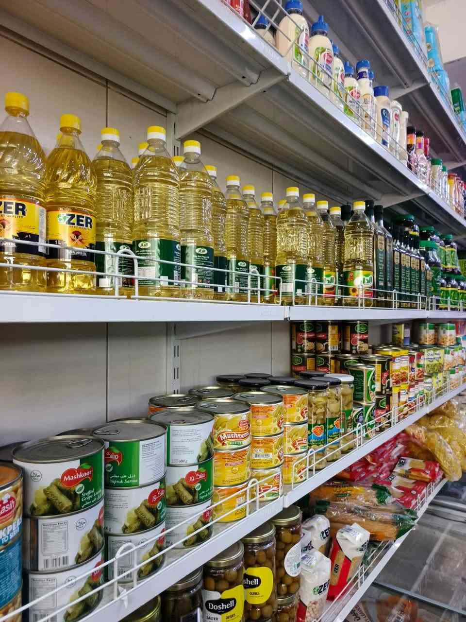 السلام عليكم
رفوف محل جدد ،11 رف

مكاني بغداد الدورة


**إذا كنت صاحب هذا الإعلان وتريد حذفه لأي سبب، رجاءا أرسل رسالة إلى الدعم الفني**