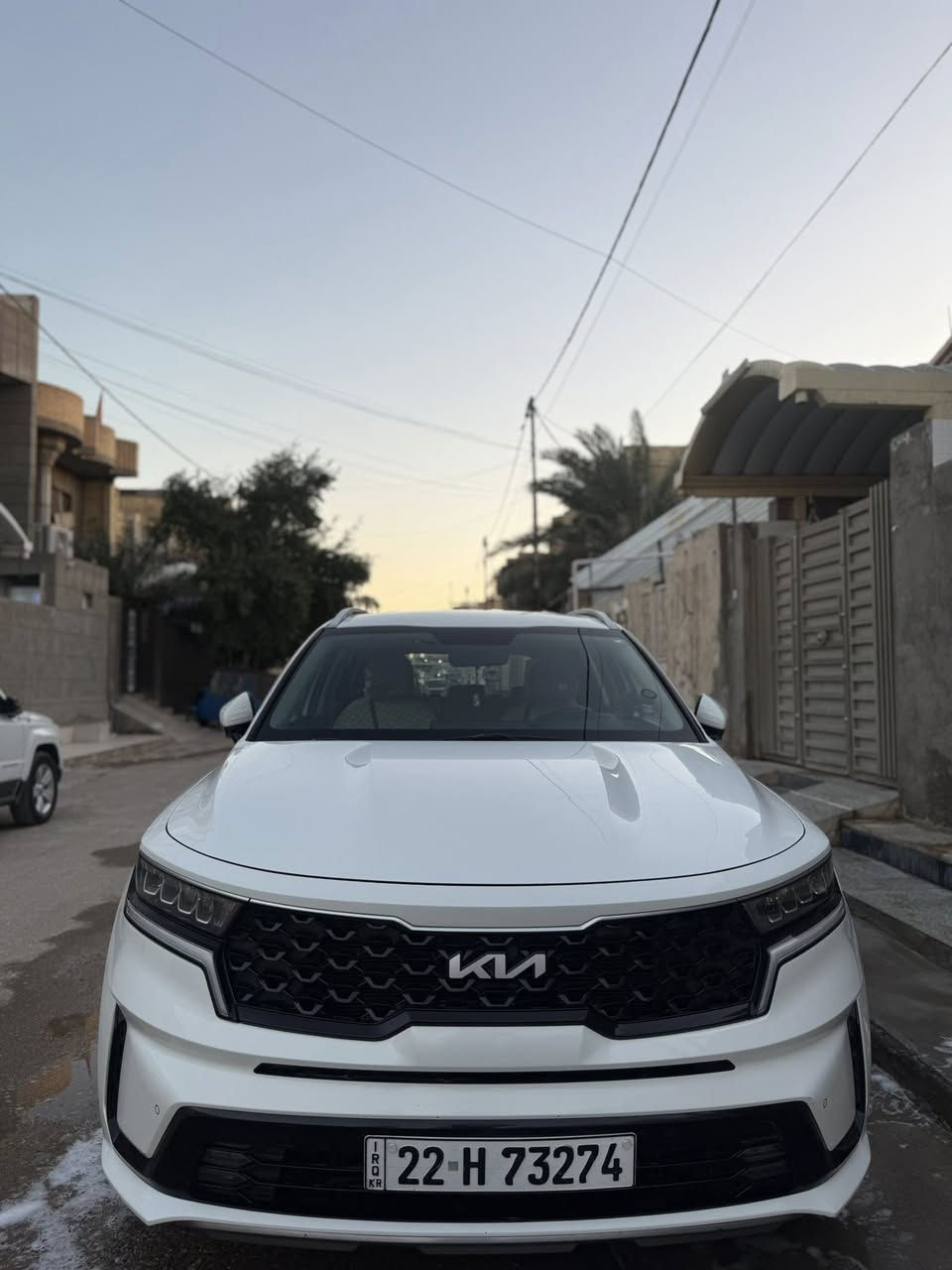 سياره سورنتو خليجي 2023
السياره كفاله عامه عدا بارد ثنين صغير جداً 
السعر 293 وبيهه مجال 
***********
