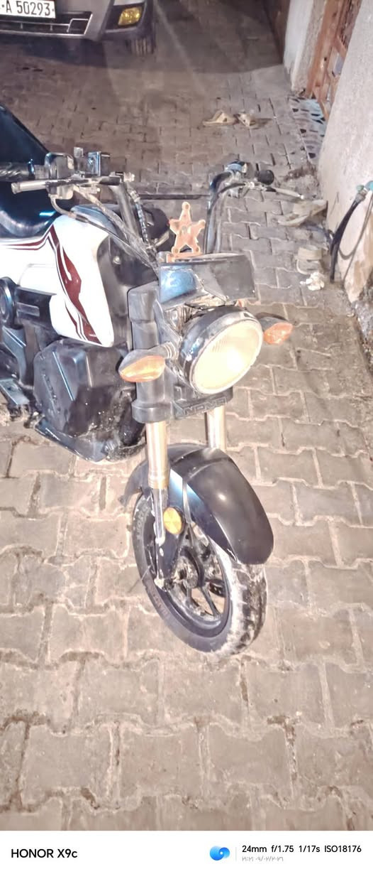 نوفه البيع ما مفتوحه كلشي ماعايزه سعره 350 وبيهه مجال حك جيه مستعجل على بيعهه


**إذا كنت صاحب هذا الإعلان وتريد حذفه لأي سبب، رجاءا أرسل رسالة إلى الدعم الفني**