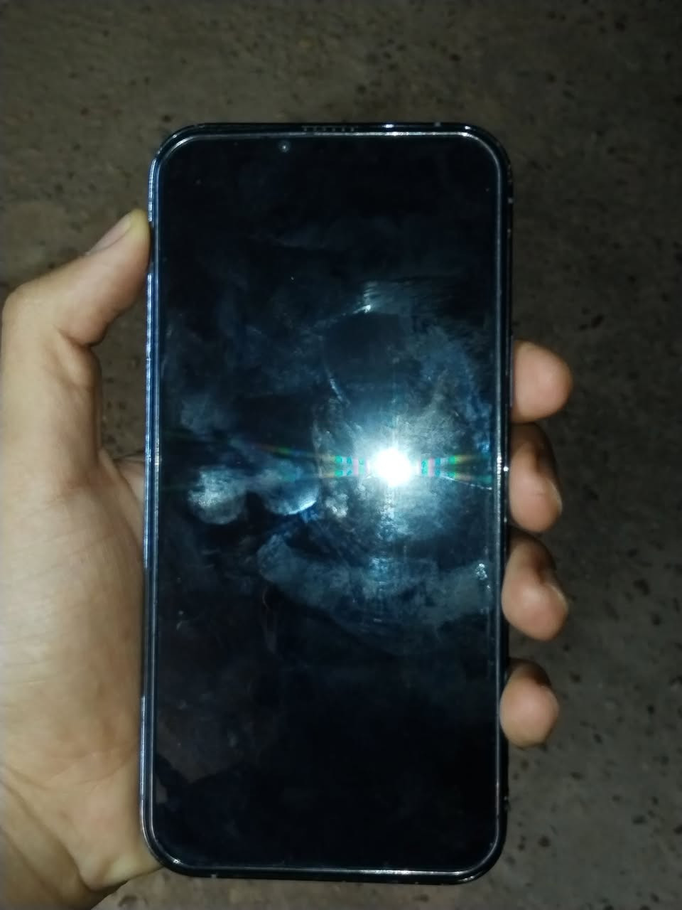 ايفون ١٣ برو ماكس ٢٥٦ مبدل شاشة تجارية ومرفوعة نسبة البطارية نظيف جدا رايدة ب٤٥٠ للتواصل
***********
