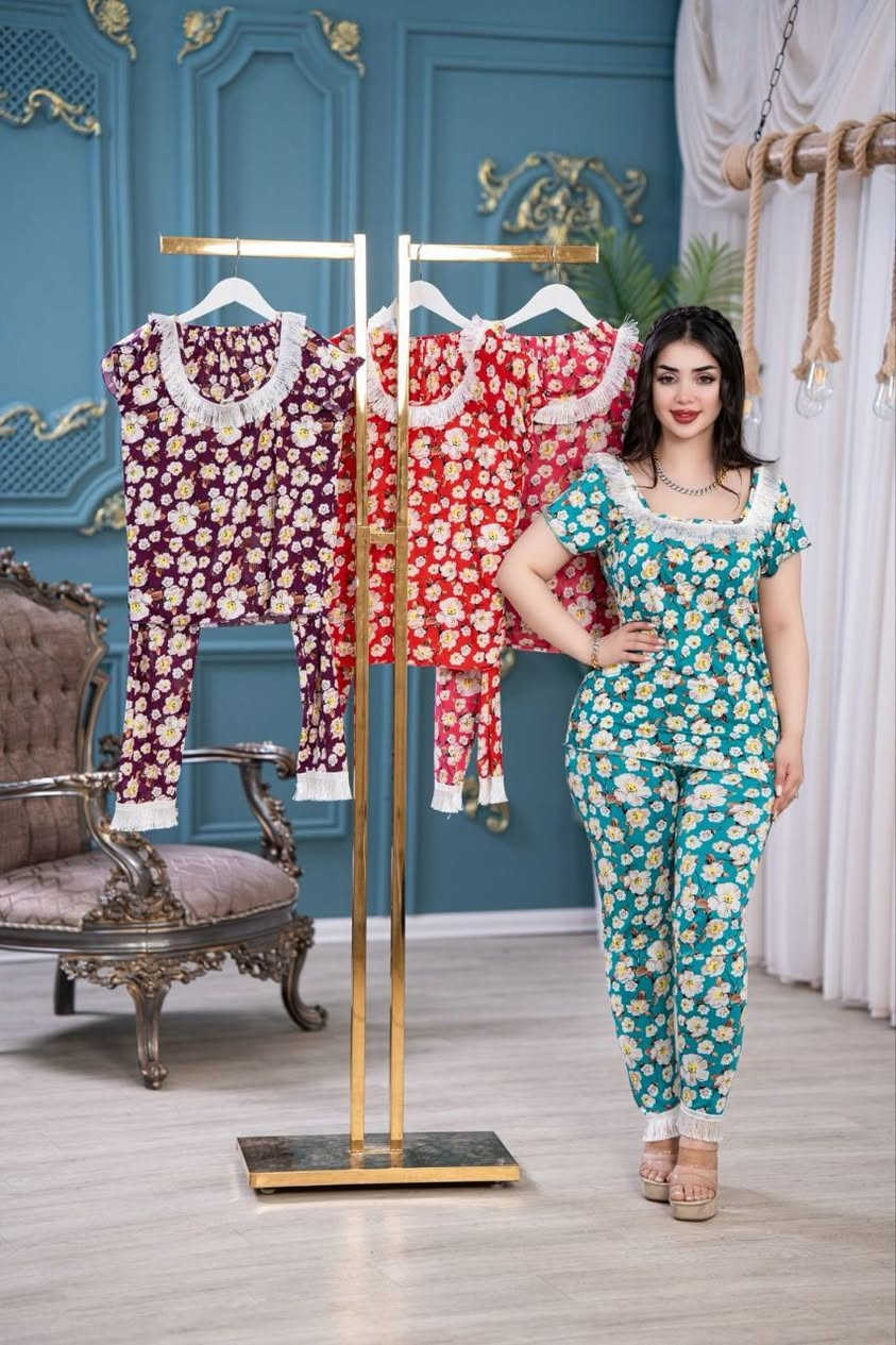 تراك نسائي
خامة فانيلا زبدة
القياسات L. XL. 2XL.3XL.
السعر خاص 
توصيل جميع المحافظات


**إذا كنت صاحب هذا الإعلان وتريد حذفه لأي سبب، رجاءا أرسل رسالة إلى الدعم الفني**