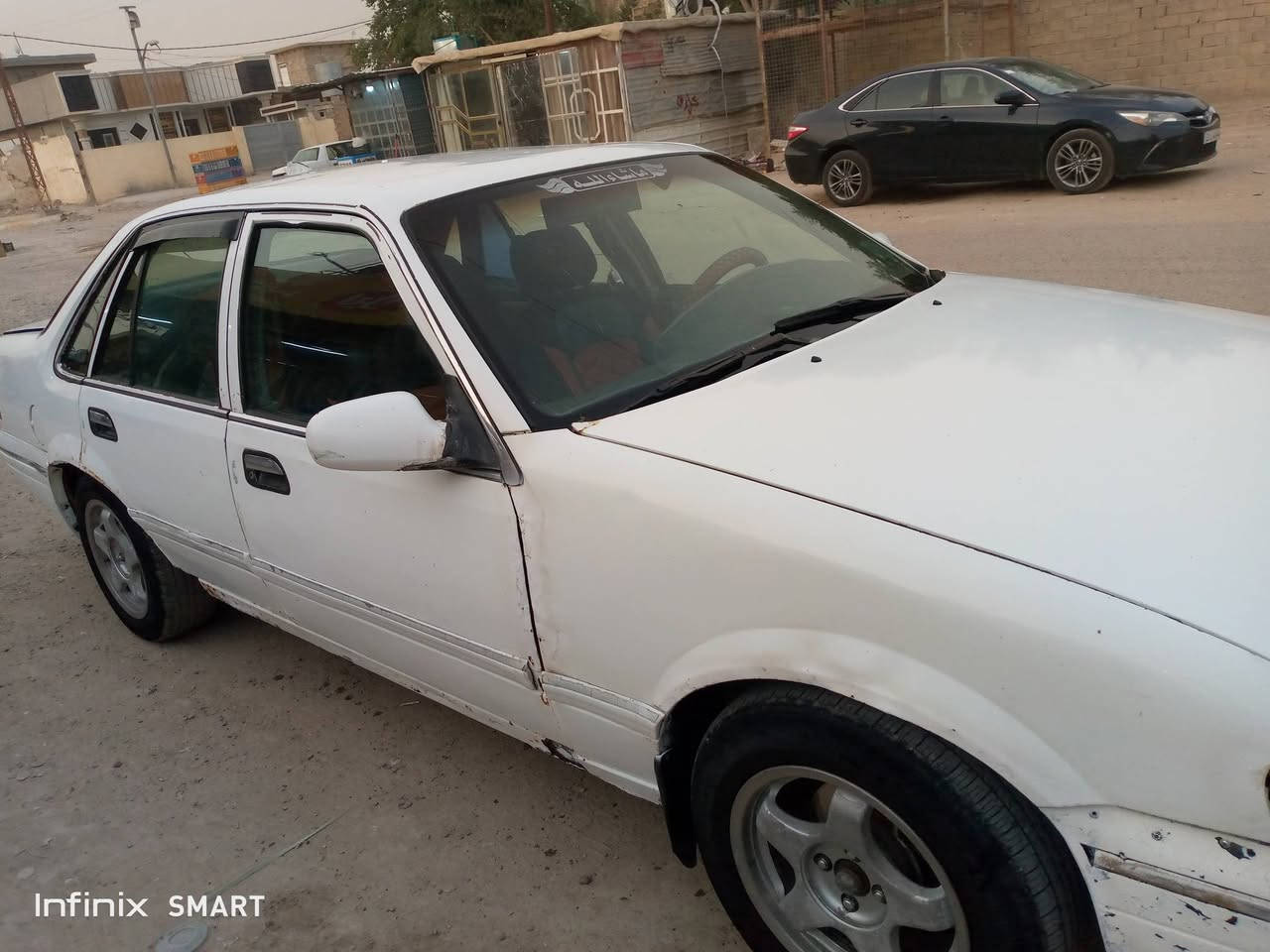 السلام عليكم من رخصت الادمن المحترم 
برنس فراشه 96 انبار مشروع وطني 
محرك مفتوح وكير عادي جديد 
صدر جديد ومشط ستيرن وباور لوك 
تخم تاير 
السعر 28 ورقه وبيها مجال 
رقم الهاتف *********** /***********
