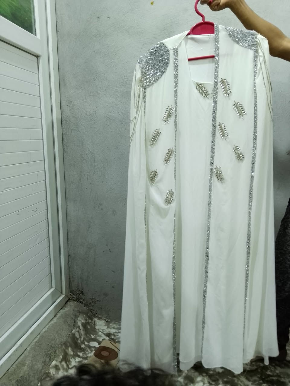 قفطان ملبوس ساعه وحده طول ١٢٠ يلبس لحد وزن 65  سعره 30 مكان بابل المسيب


**إذا كنت صاحب هذا الإعلان وتريد حذفه لأي سبب، رجاءا أرسل رسالة إلى الدعم الفني**