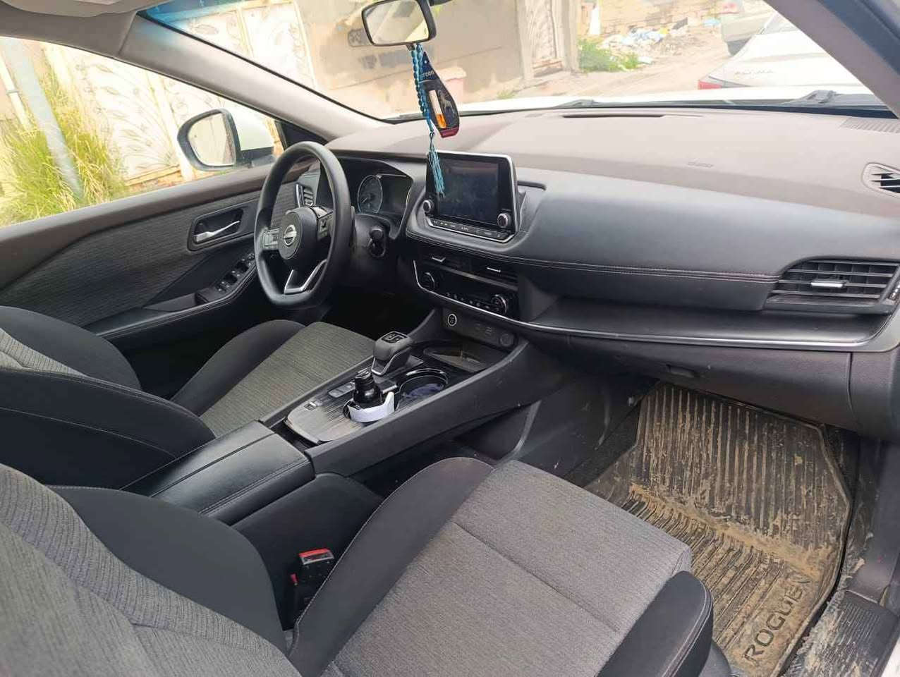 نيسان روج 2023
موصفات SV
صونار موجود بالصور
كير محرك بالشرط
اني مكلف بالنشر
الشراي يخابر
*********** كركوك, العراق
