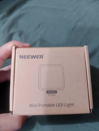 Neewer RGB62 • جديد • مغناطيسي