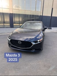 مازدا ٣ • ٢٠٢٥ • السليمانية