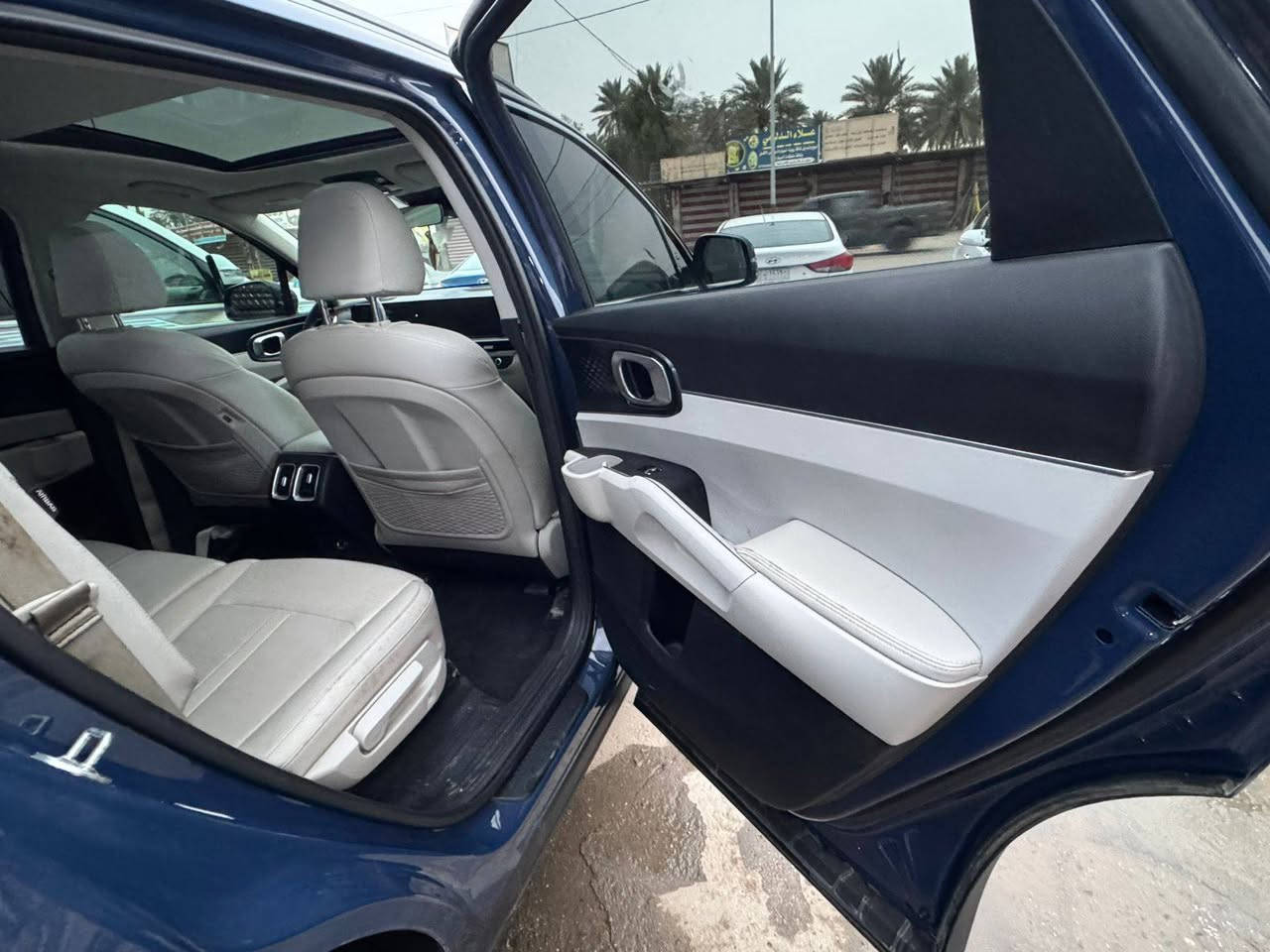 سورينتو 2025
وارد امريكي حادث موضح بالصور 
محرك 2400
فئة S
بانوراما 
رقم فحص مؤقت 
ماشي 16000
السعر 250 ورقه  
وبي مجال بسيط
للاستفسار مراسلة الصفحه


**إذا كنت صاحب هذا الإعلان وتريد حذفه لأي سبب، رجاءا أرسل رسالة إلى الدعم الفني**