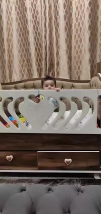 الجربايه • أثاث أطفال • حتى ٥ سنوات