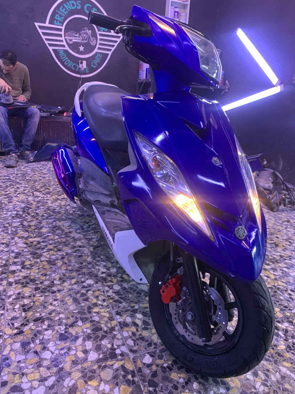 جيتي ار كفاله عامه كل نقص مابيها بيها كور رياضي اكلاجات رياضي مكان بغداد شعب ***********
