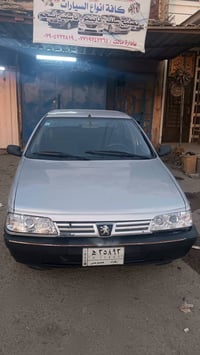 بيجو روا موديل  2008 للبيع السعر 25 خمسه وعشرين ورقه اوبيهه مجال 07736...