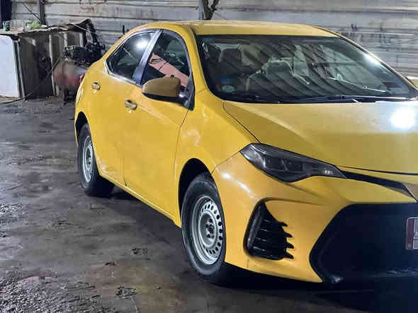 مستعجل عل بيع وماكو هيج سعر١٤٠
كورلا موديل ١٩ صفرء بغداد منظومة غاز
حادثه بل منشور 
مكان بغداد مشتل حي المعلمين الرئاسه
***********
