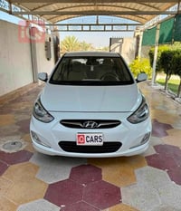 اكسنت • ٢٠١٣ • رقم بغداد