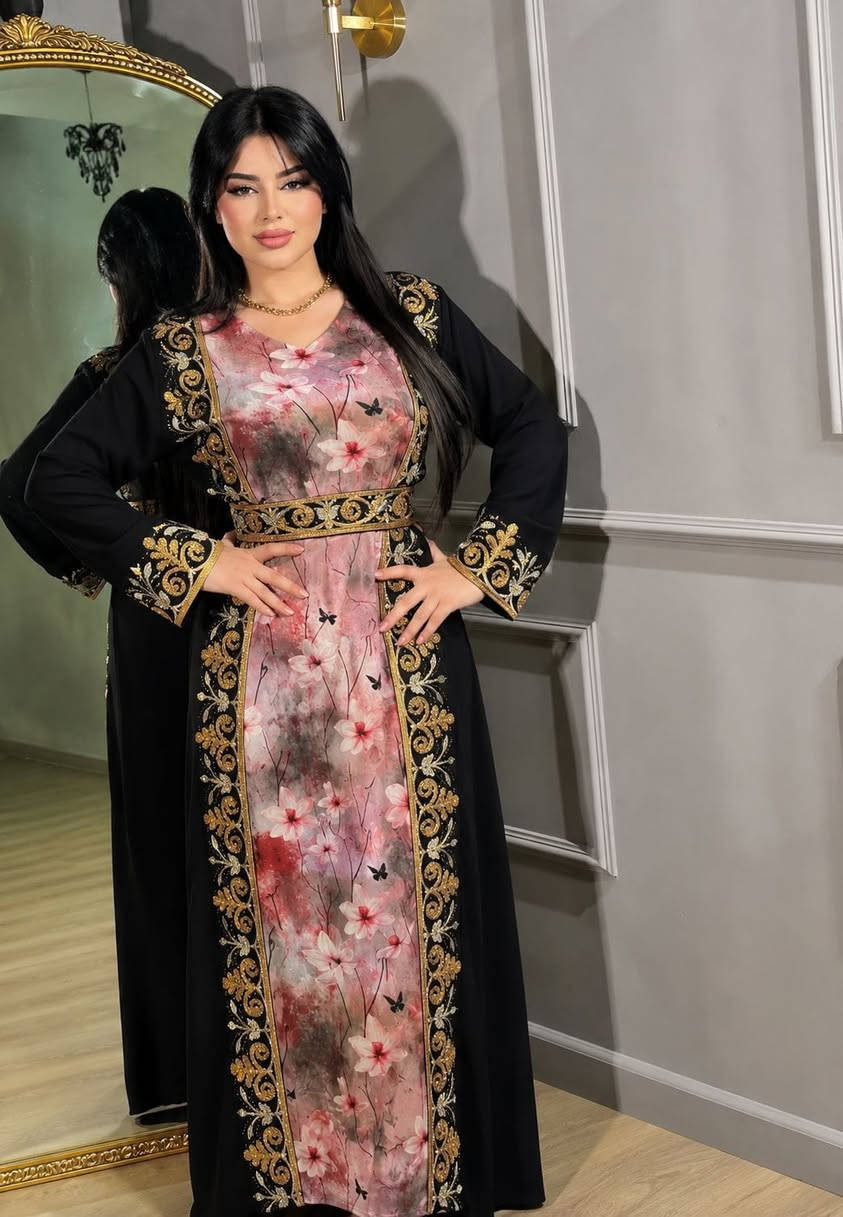 "أناقة إمرأة" 
لأنكِ تستحقين إطلالة تُشبهك 💕 تألقي معنا بكل جديد 👗🦋

قفطان مغربي 🖤
القياسات: L XL XXL من وزن 45 إلى 110 

 توصيل جميع محافظات العراق  🇮🇶

#دشاديش #دشاديش_نسائية #دشداشة #دشاديش_قصيرة #دشاديش_طويلة


**إذا كنت صاحب هذا الإعلان وتريد حذفه لأي سبب، رجاءا أرسل رسالة إلى الدعم الفني**