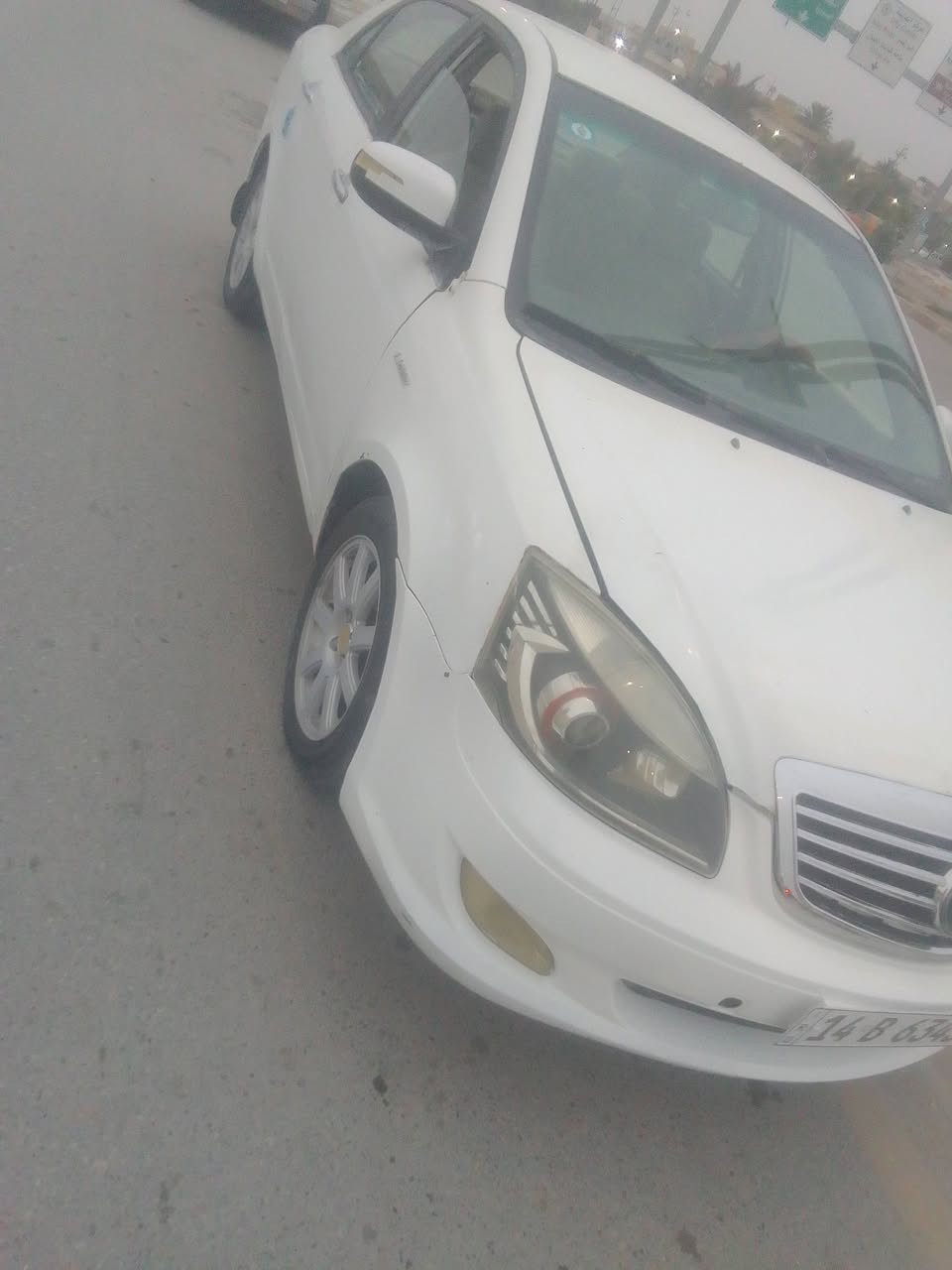 سلام عليكم جيلي للبيع رقم بصره بسمي سياره نقص تبريد السعر 36 وبي مجال ناصرية مركز ***********
