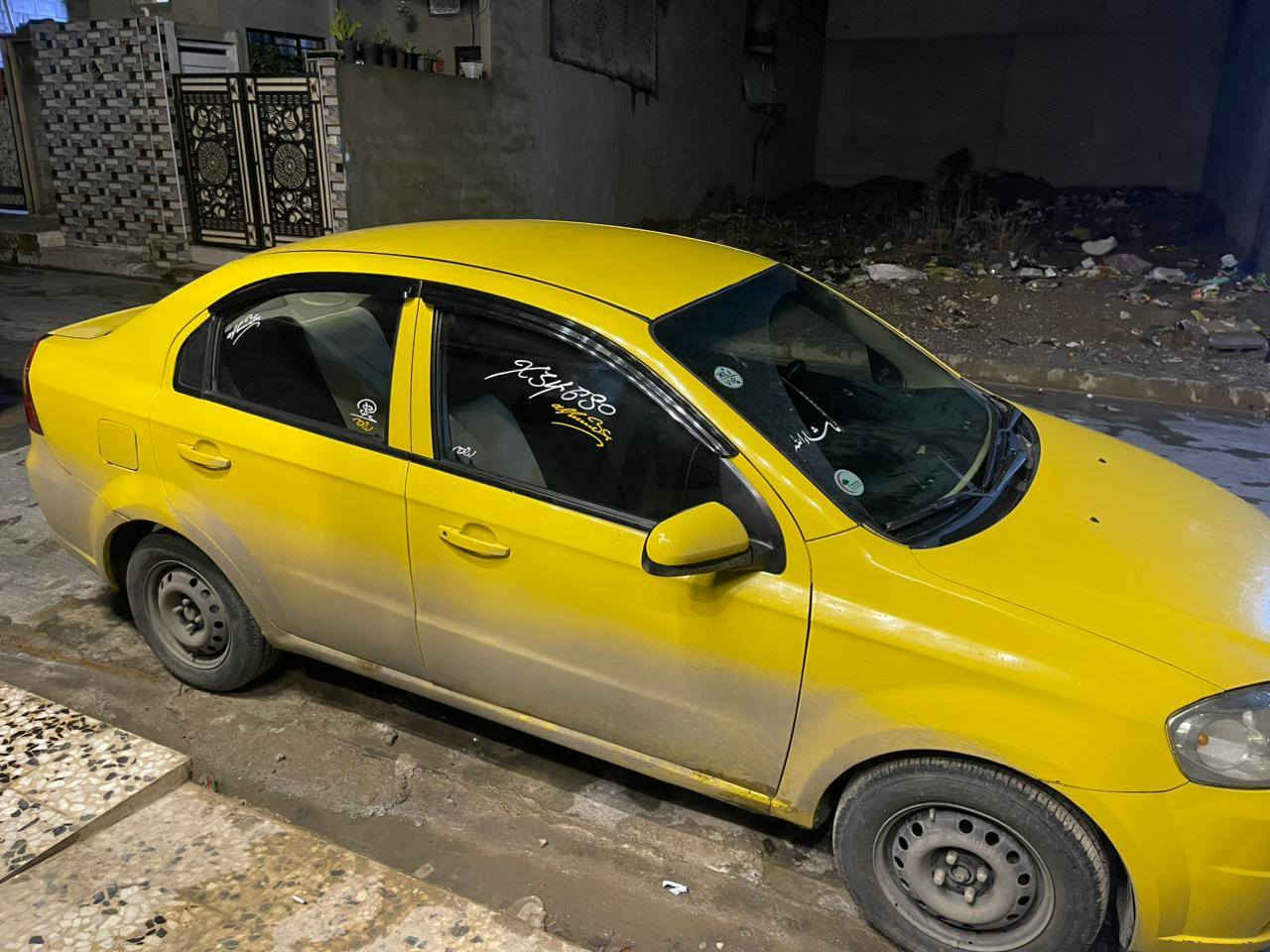 افيو للبيع موديل2009 محرك بي تنقيص قليل بيها بوند مبدل بدون داخل شرط اتحويل وكاله مصفره هيئه وغرامات السعر 55وبيها مجال ماتواجد ع الفيس الاتصال فقط
***********
