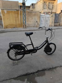 بايسكل تكسي لشة طويلة حجم 20 العنوان شهداء العبيدي الرقم 07772266971 ا...