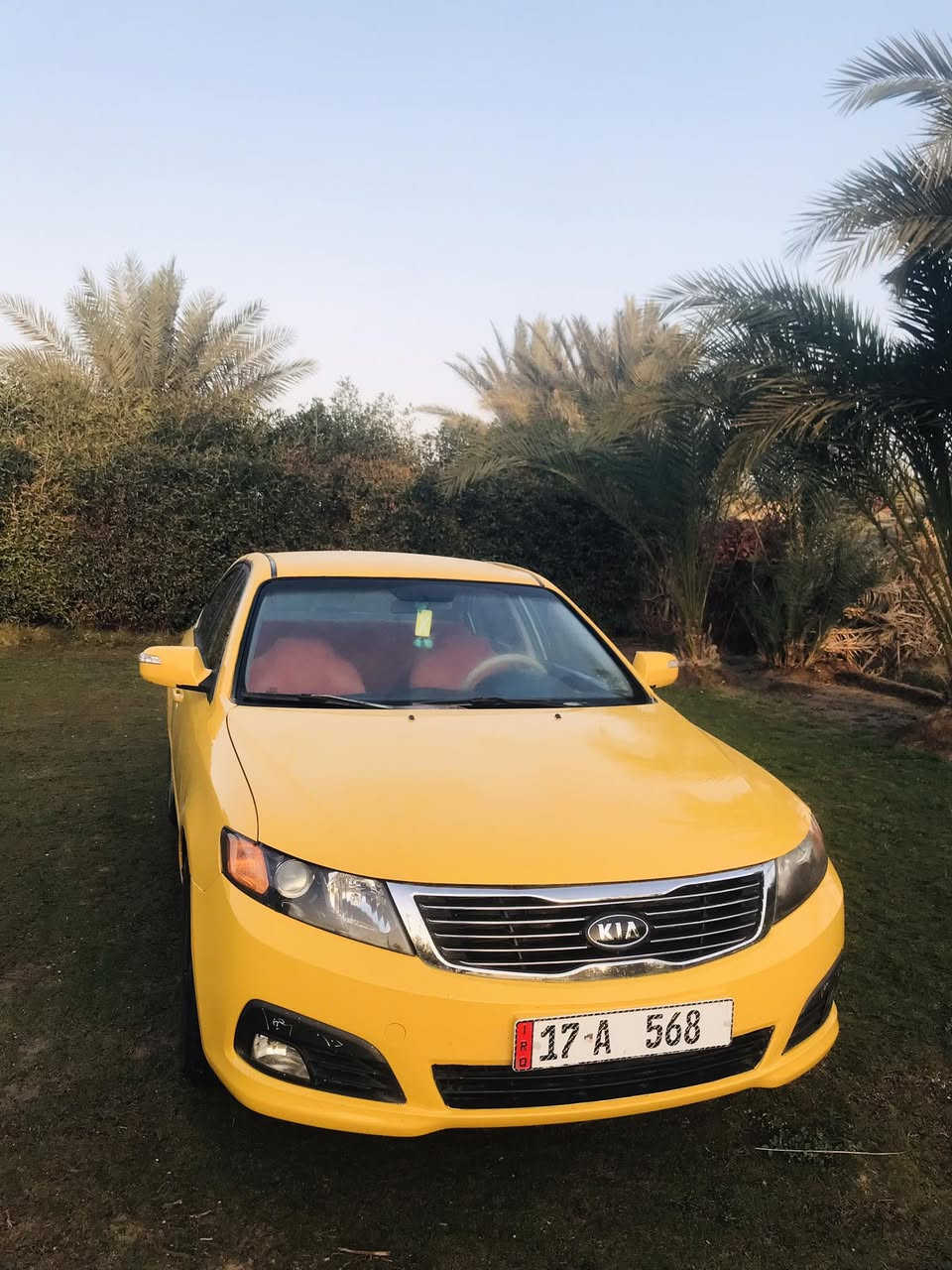 سلام عليك
ابتيما 2009وراد امريكي موصفات فول. محرك وكير شرط مصبوغه عام  رقم مميز مصفره هيئه و غرامت رقم جديد ترهم مروس السعر 105وبيً مجال مكاني سماوه رميثى رقم ***********/***********
