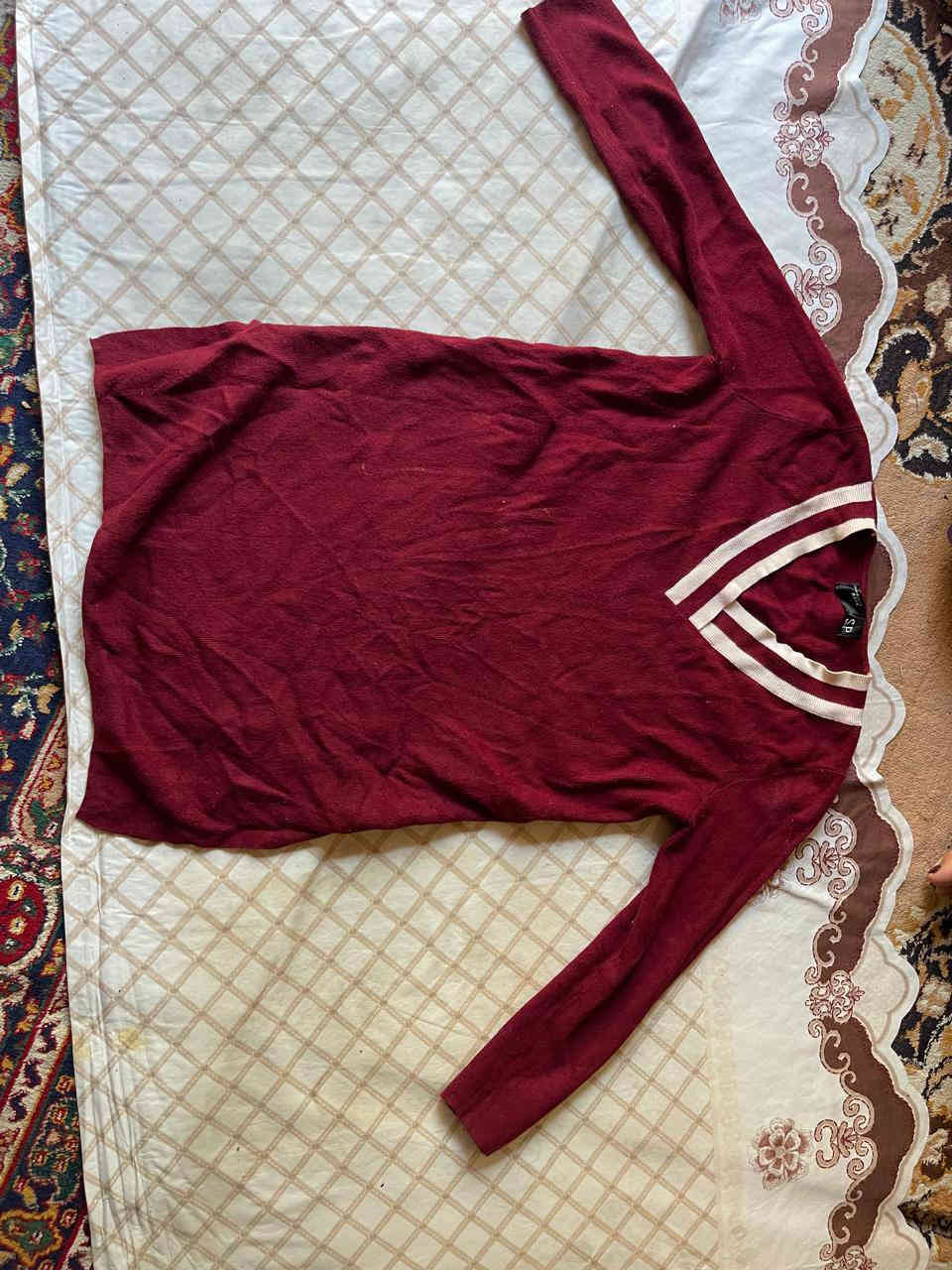 بالة اوربية نظيفة 100% رجالي ونسائي الجاكيت قطعة الفين دينار  وبقية قطع الف دينار  وجنط القطعة الفين كلهن ب10 واقل طلب 20 قطعة وتوصيل داخل الديوانية
للاتصال ***********
