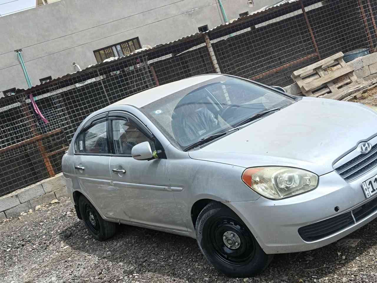 سلام عليكم اكسنت 2008 رقم نكليزي باسمي محرك 1600 تبريد ثلج تخم تاير بيها رش صبغ بل دوس سعر 70بيها مجال حك لجيه للاستفسار ‏‪***********‬‏ مكاني بغداد النهروان
