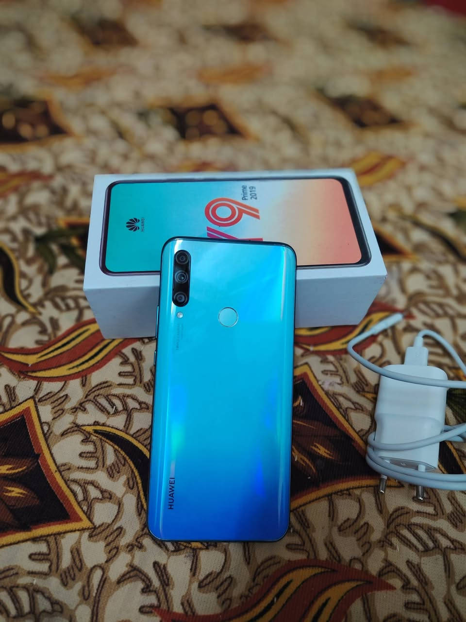 سلام عليكم اخوان
جهاز جديد واي 9برايم جهاز كلش نضيف
مستعمل سبوع فقط
السعر 130وبي مجال لل أستفسار
اتصل عل رقم ***********
