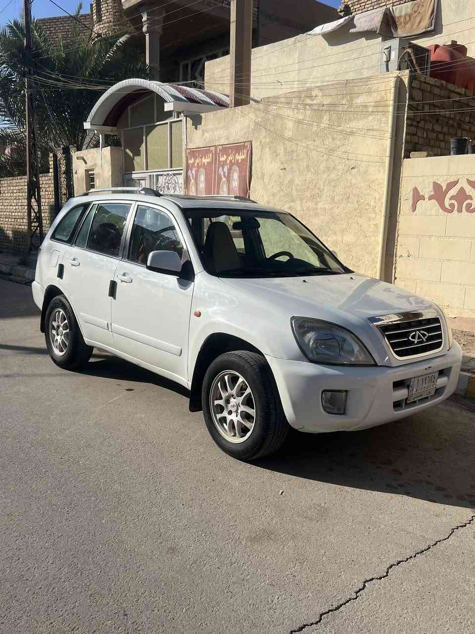 السلام عليكم للبيع شيري تيكو موديل2011 كير ميكانيكي   سياره جديده    رقم بابل 
***********
