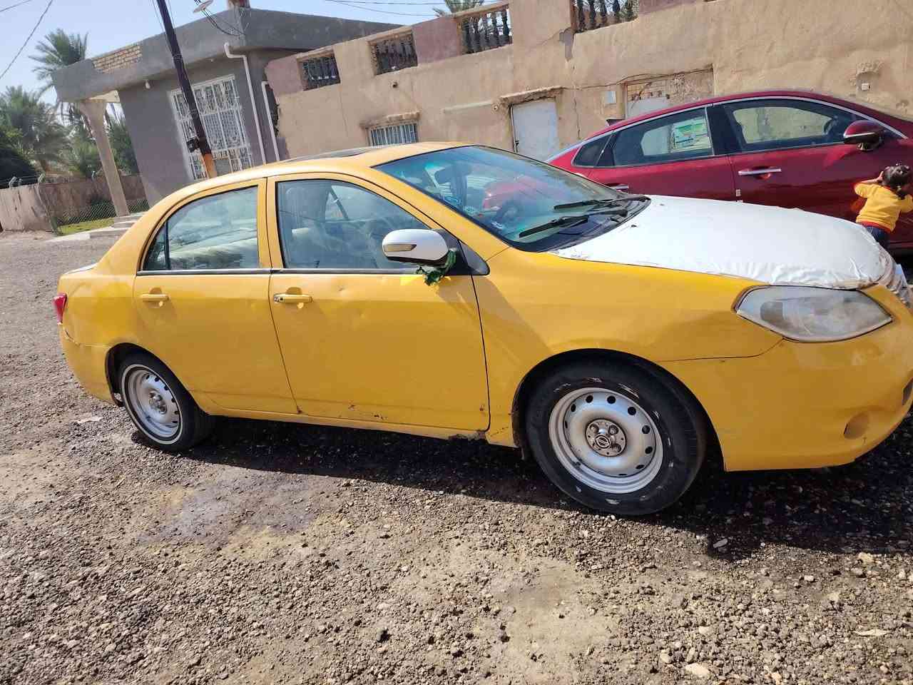 بي واي دي جي 3 موديل 13 كير ومحرك كورله اوتماتيك
حدادي جديده تايرات جديده داخل جديده كهرباىيات كله شغاله رقم بغداد الماني سنويه صاقطه راعيه موجود بغداد يمته مايعجبك يداور 
***********
