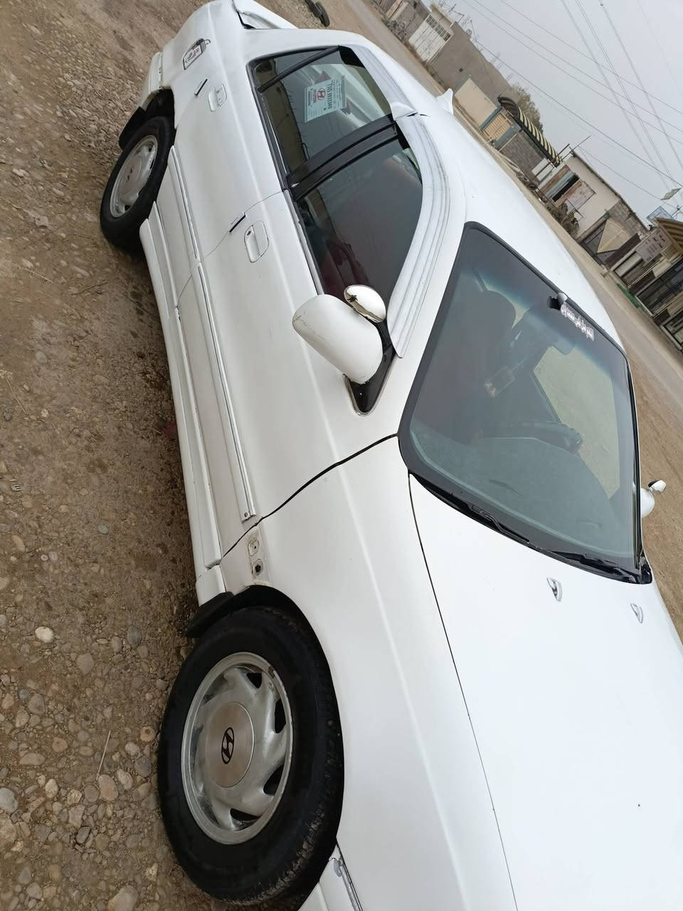 النترا للبيع موديل 95 ديالى مشروع وطني سنويه 28 سياره خير من الله السعر 33 وبيه مجال الاتصال ***********
