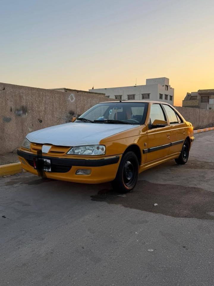 بيجو بارص 18 كفاله عامه  للسياره مستعجل على بيعتها 45 وبيها مجال سياره بسمي مداور ثاني يوم رقمها بغداد نكليزي

‭ 0774 659 6752‬هاذا رقمي ما متواجد فيس
