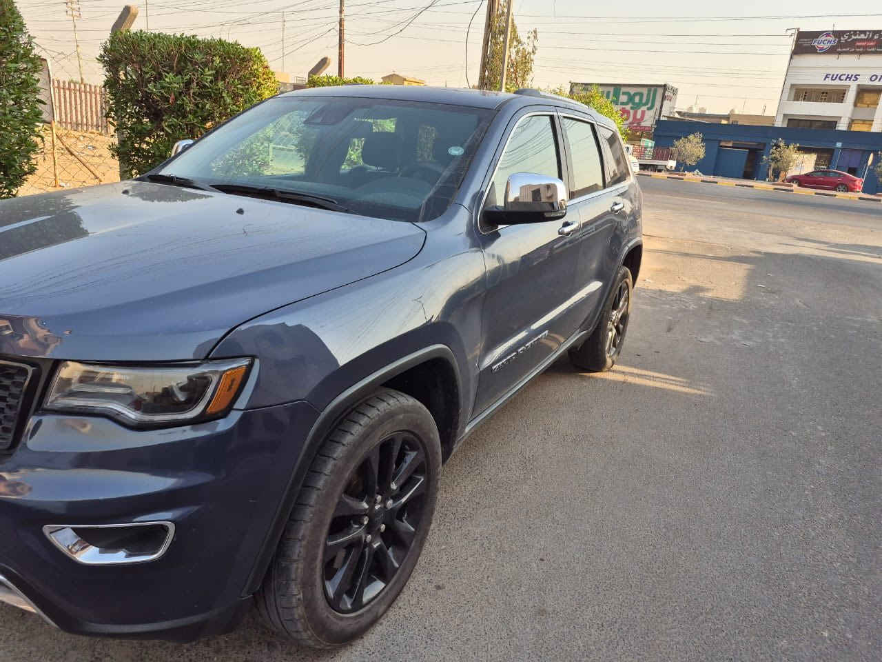 الرقم شمالي
الون بحري مميزز 
الضرر جاملغ الايمن لايوجد اي ايرباك طاك داخل السياره 
السياره مكفوله كفاله عامه من صبغ وصدر ومكينه ومحرك 
مواصفات عاليه عدا البنو راما 
رادار مع حساساات امامي وخلفي 
شاشه حجم كبير
مكانها بغداد
مواصفات عاليه جدداً غير مذكور للاستفسار الاتصال ع رقم 
 +964 780 127 8205


**إذا كنت صاحب هذا الإعلان وتريد حذفه لأي سبب، رجاءا أرسل رسالة إلى الدعم الفني**