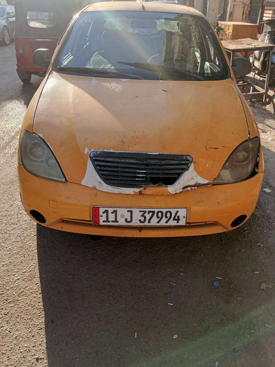 طيبة 2015 هيئة وغرامات عليها 250 تبريد فقط كمبريسر ضعيف كشر كبالك فطر صغير بلشاصي يمنه يراادلها ترتيباتي شويه بغداد *********** سعر 28
