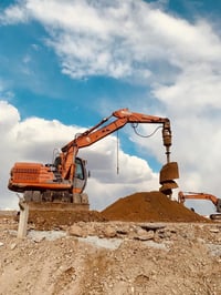 حفارة بير • لف بلوك • كركوك