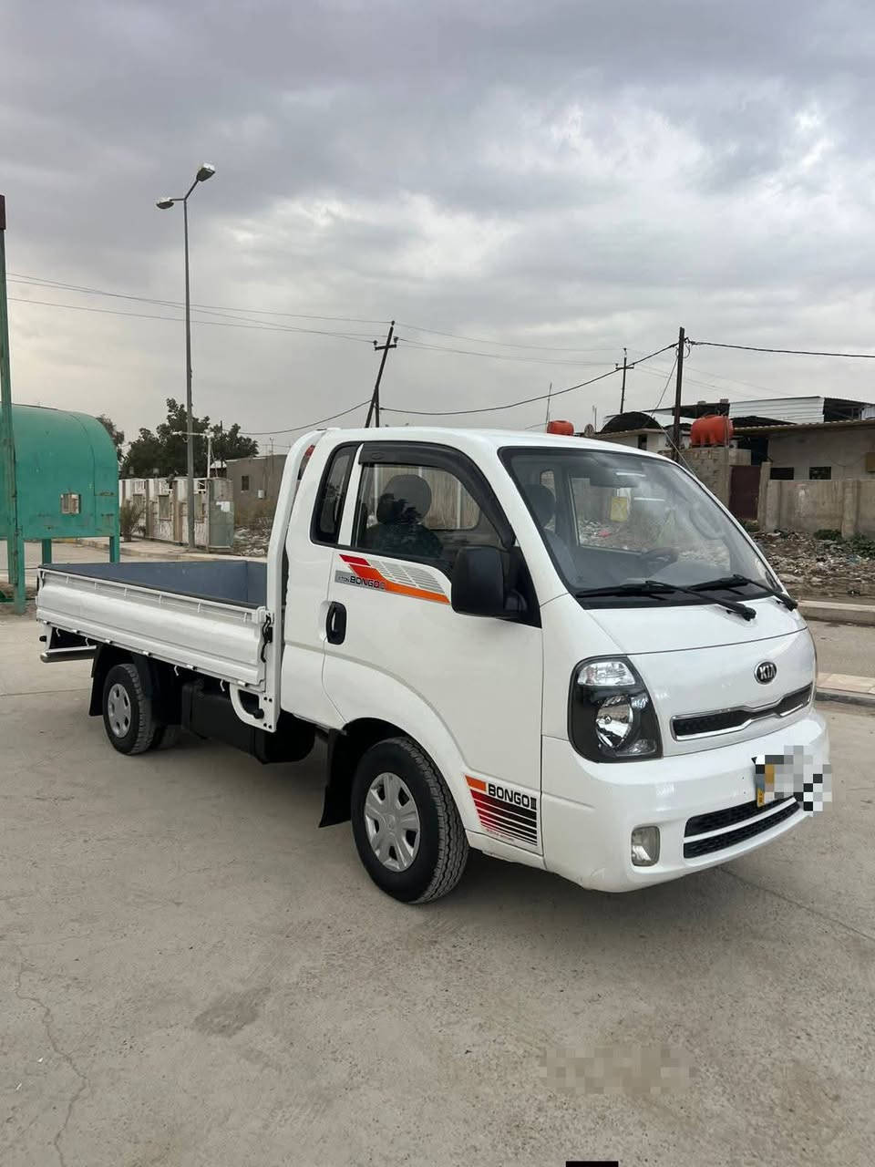 السلام عليكم
بنكو حمل 2017 للبيع رقم واسط سياره جاهزه مكفوله كفاله عامه تحويل مباشر سنويه ل 29 تحويل مباشر السعر 98$وبيه مجال بصيط مكان السياره بابل متحتيه 
***********
