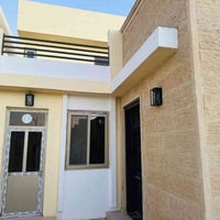 مجمع بيتي الزون الثالث • ٢٠٠م • واجهة حديقة