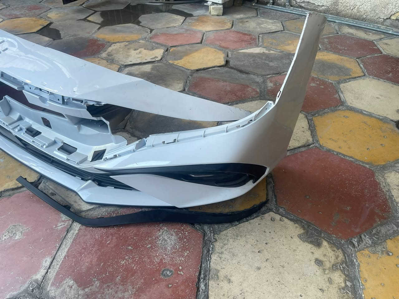 السلام عليكم 
للبيع دعاميه اماميه النترا تجميع  صيني  جديده بس الشباج ملحوم  الباقي جديد بالنايلون للتواصل واتس فقط *********** 
٢٥/٢٤
