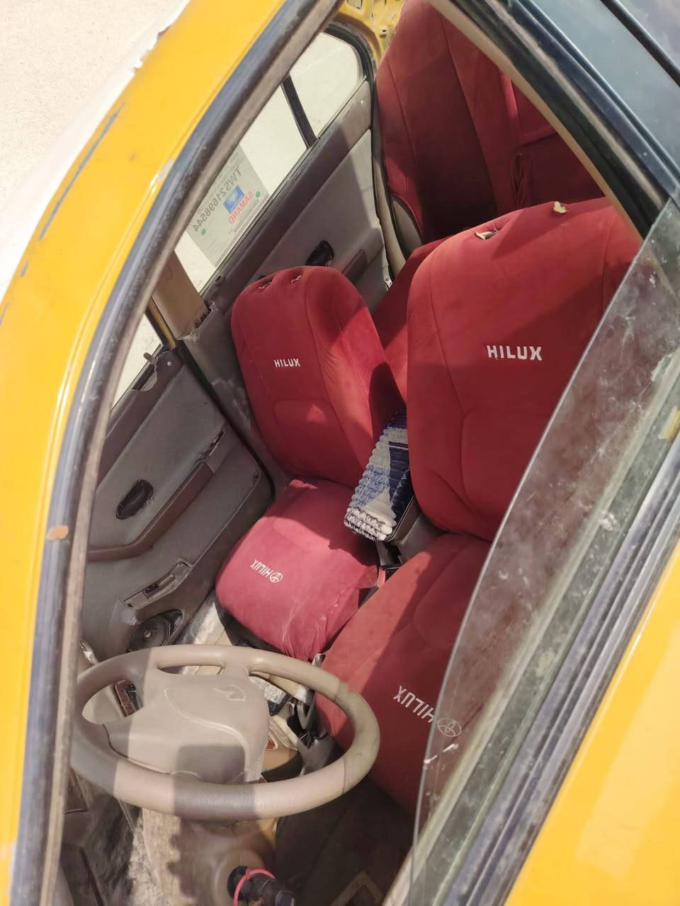 للبيع كير مكينه كورله لكير ماله عاطل لمكينه كفاله سنويه ٢٠٢٨شهر ٥مصفره ابيع كير عاطل لسعر ٢٣ كوم حديد ابيع عمي لكير عاطل ***********
