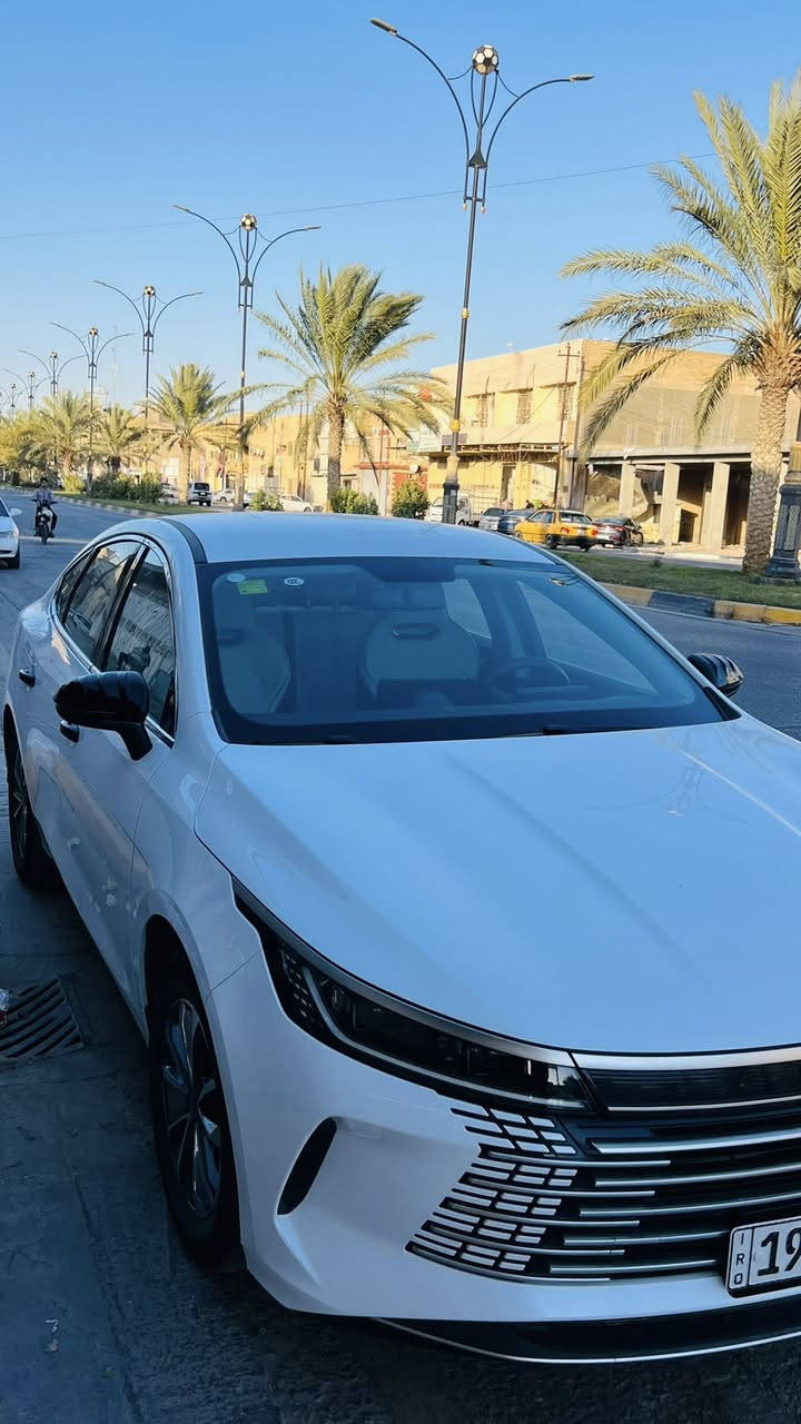 🚗 للبيع 

السعر ١٨ مليون و٥٠٠ الف ومجال جدا بسيط
                                                 (BYD ديستروير ) – 
موديل 2025 
مكان السياره كربلاء 
رقم كربلاء
للاستفسار /***********
✅ المواصفات : 
عداد المسافه / 8 الاف و٦٠٠ الف كيلو
بي واي دي جن L (BYD ديستروير ) – 
موديل 2025 
⚙️ المحرك: 1.5 لتر
• محرك 1.5 اقتصادي وعملي
• ناقل حركة أوتوماتيك
• شاشة وسطية حديثة
• شاشة عدادات رقمية
• كاميرا خلفية
.قطعتين تبريد
• حساسات
• تحكم ستيرن
• مثبت سرعة
• تكييف أوتوماتيك
• دخول ذكي + تشغيل زر
• أنظمة أمان (ABS – مانع انزلاق – Airbags)
