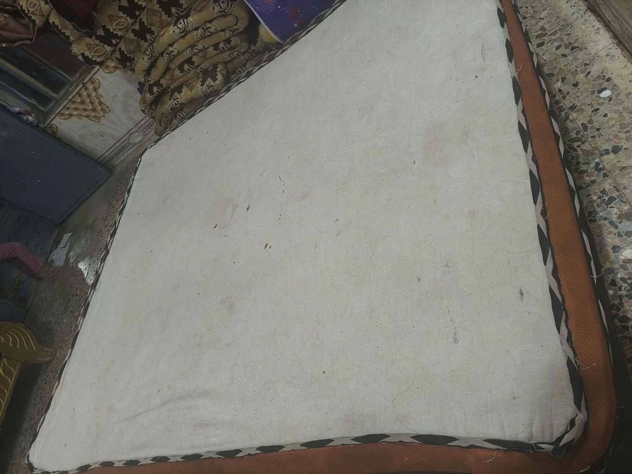 دوشك جربايه سبرنك االطبي الاصلي  للبيع سعره 120 ومجاله بسيط مكانه صلاحية قرب دكتورة هيفاء الشراي خاص


**إذا كنت صاحب هذا الإعلان وتريد حذفه لأي سبب، رجاءا أرسل رسالة إلى الدعم الفني**