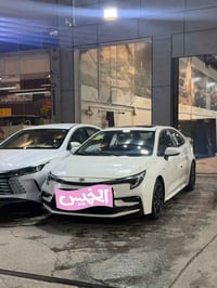 كورلا هايبرد • ٢٠٢٤ • ماشي ١٨ ألف