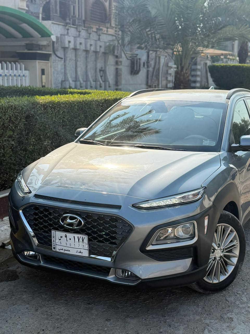 سلام عليكم 

هونداي كونا 2021  ‎رقم بغداد
‎باسمي 

السعر : 133$  وبيه مجااال

اتصااال : ***********

‎مكينه  2000 دوش
‎موصفاتها : فول عدا الفتحه
‎بصمه ابواب + تشغيل + صندوق
‎شاشه كبيره
‎كاميرا خلفي دواره
‎حساسات خلفيه
‎رادار امامي خلفي جانبي
‎نقط عمياء مع تحديد المسار
‎اضاءة امامي خلفي LED
‎شاشة عرض اعطال
‎كشنات جلد
‎كشن كهرباء
‎كشنات تدفئه
‎داتا شو بالدشبول
‎نظام صوت نوع انفنتي
‎مرايه وسطيه عاكسه للضوء
لحادث  فقط البنيد  وجاملغ ؟ بدون دواخل

بغداد
