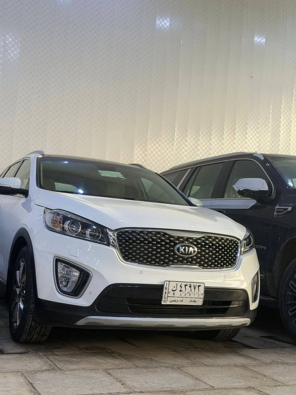 سورنتو 2017 فول متجاية  رقم بغداد 
6 سلندر 3.500 

مكفوله كفاله عامه 

بانوراما

ماشيه 68 الف حقيقي 

حساس امامي خلفي

بصمة

كشنات جلد وكهرباء 

 3 قطع تبريد 

كير اوتو 3 وضعيات+ عادي 

مثبت سرعة

تحكم سترين جهتين 

بردات نوافذ للمقاعد الخلفية

مري ترحيب عند الإقتراب +أشارة

جنطة كهرباء(ذكية) 

🔹شركه يونس العتابي 🔹
📍بغداد معارض البياع الشارع الرئيسي مقابيل محطه وقود السيديه  
بيع ..شراء . مراوس كافه السيارات 🔶

وبأنسب الاسعارررر▫️

استاذ بشير ‭***********☎️
***********☎️ عمر 
***********☎️استاذ بشير
