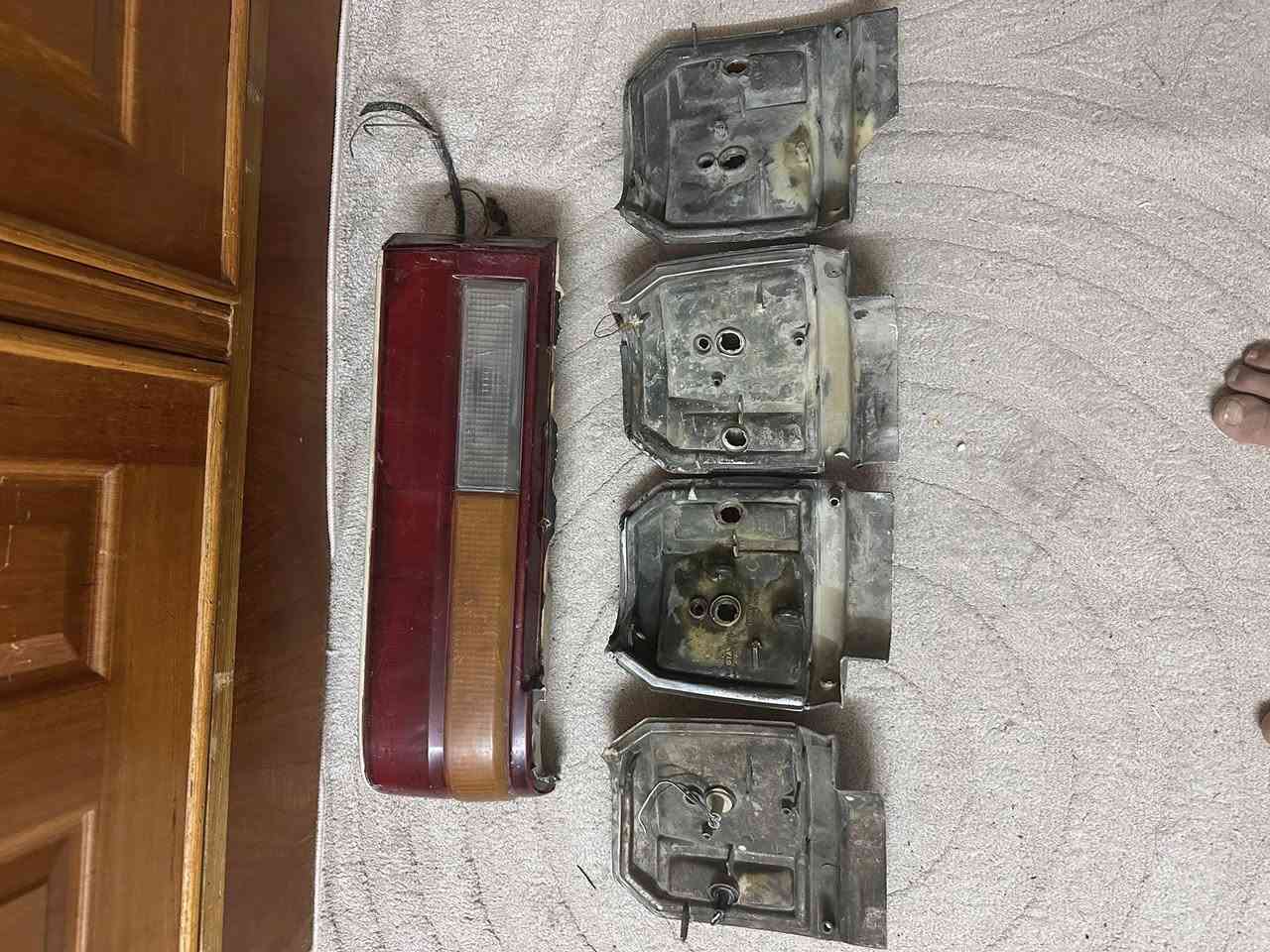بك لايت وسكنات للبيع مستعملات   ***********
