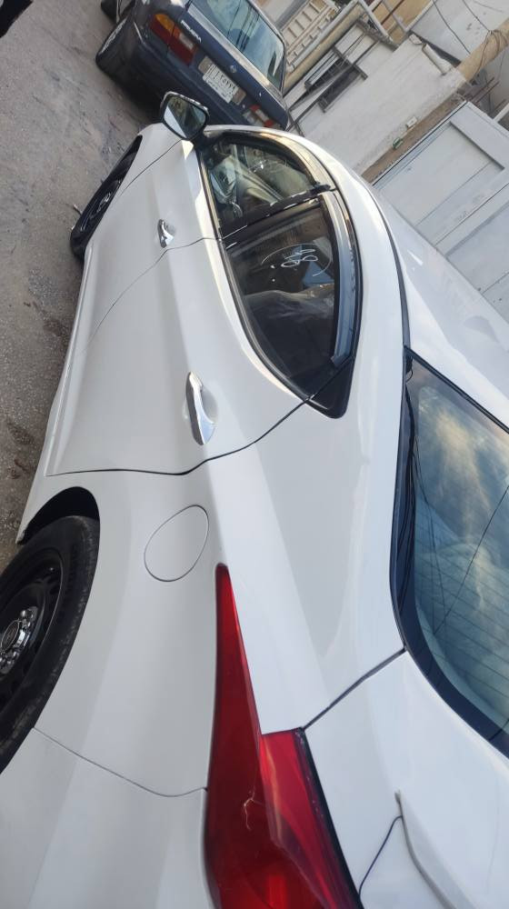 سلام عليكم النتره موديل 2014 فتحه كير مكينه حداديه تبريد تخم تايره سياره مصبوغه حزام بيه فقط جنطه اربيل سنويه نافذه الي يريد يتواصل خلي يتصل *********** النجف, العراق
