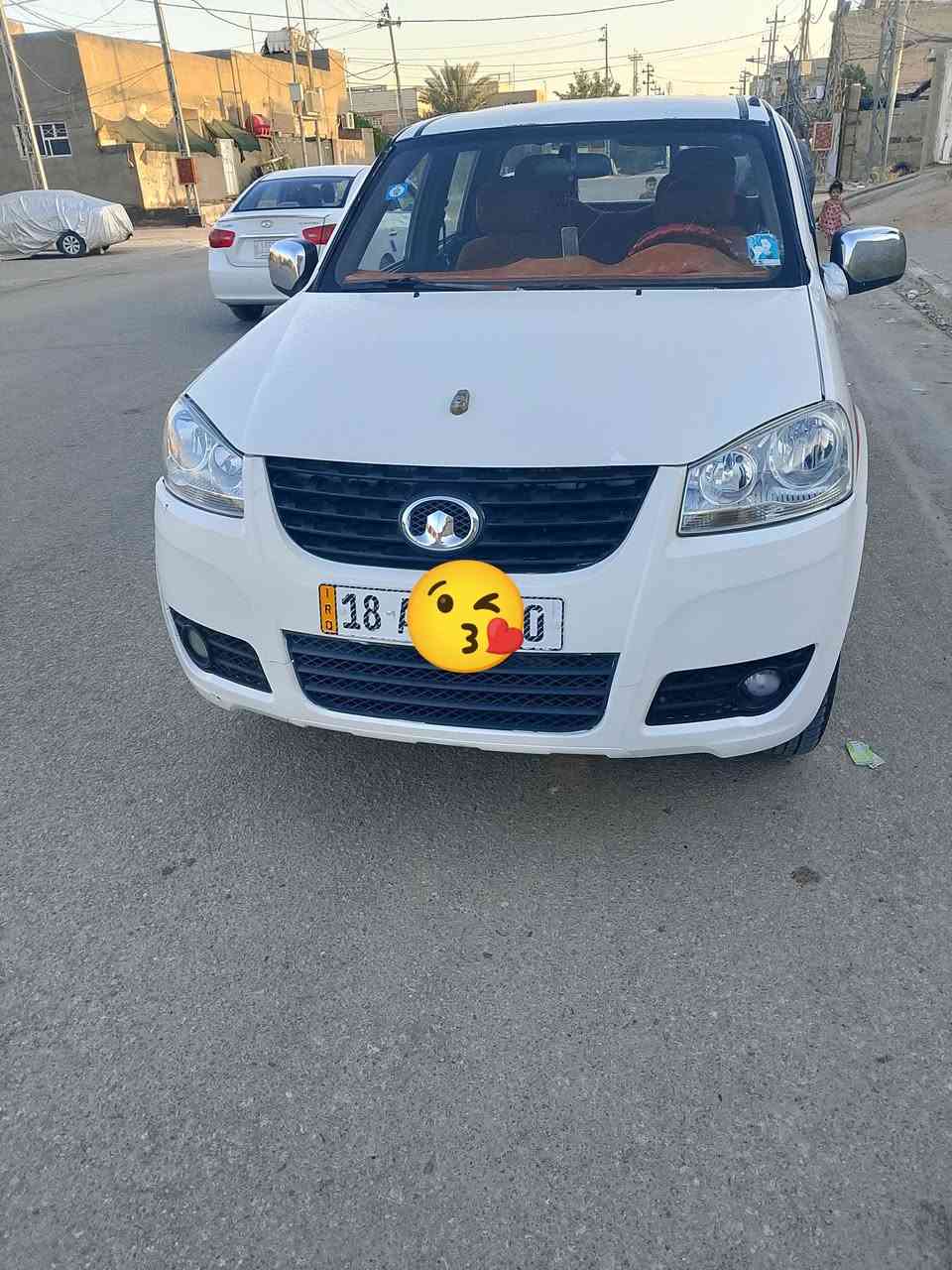كريت ١٣ مكينه كير حداديه تبريد كله كله جديد جاهزه السياره السنويه لل٣٠ انكليزي رقم بابل بيه صبغات اوبيه بارد قليل  السعر ٥٨ بيه مجال العنوان نجف مشخاب ***********
