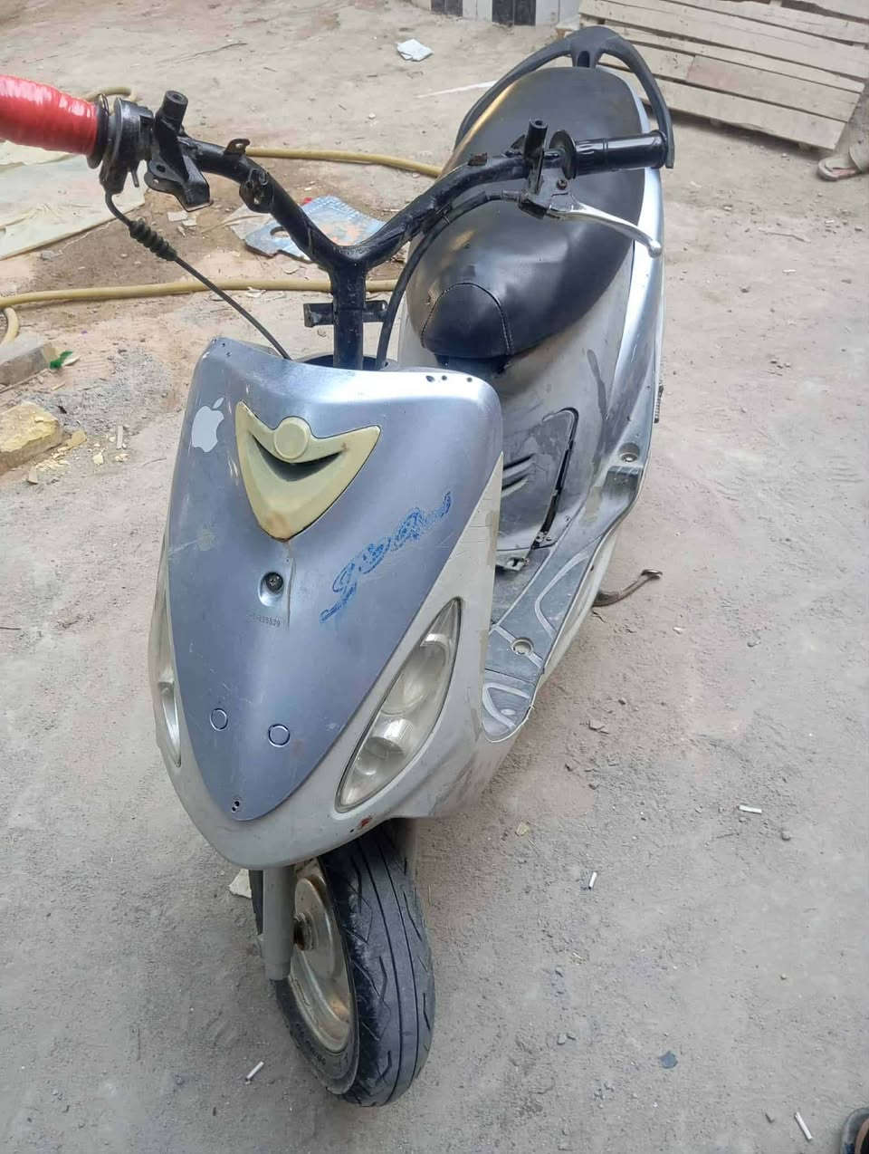 البيع سعر 375 وبيه مجال


**إذا كنت صاحب هذا الإعلان وتريد حذفه لأي سبب، رجاءا أرسل رسالة إلى الدعم الفني**