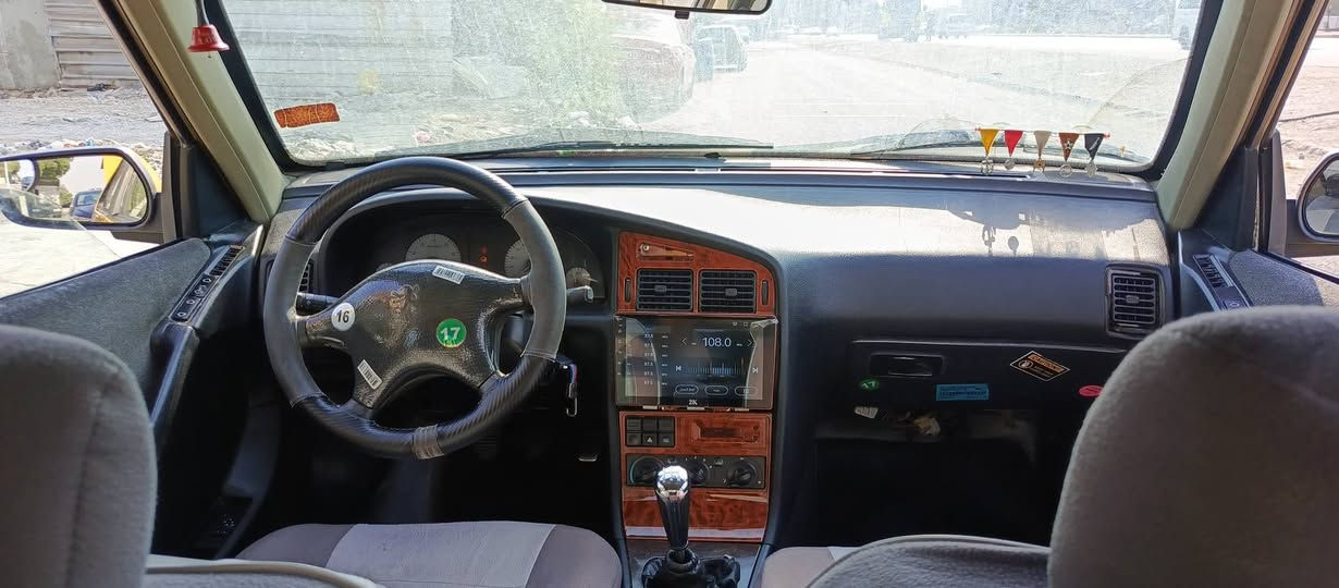 السلام عليكم من رخصه الادمن بيجو بارص 2016 بسمي لاضربه ولاصبغ البيع تحويل ثاني يوم تفاصل اكثر اتصل عل رقم *********** واتساب واتصال تحياتي
